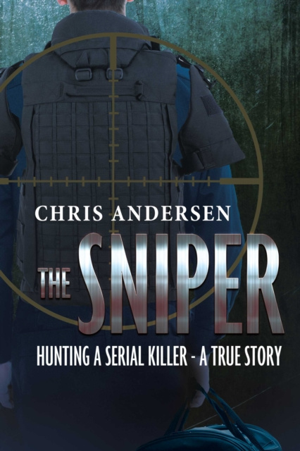 E-könyv THE SNIPER Chris Andersen