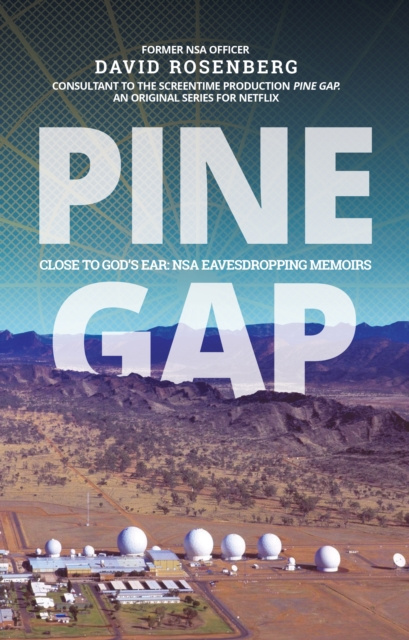 E-knjiga Pine Gap David Rosenberg