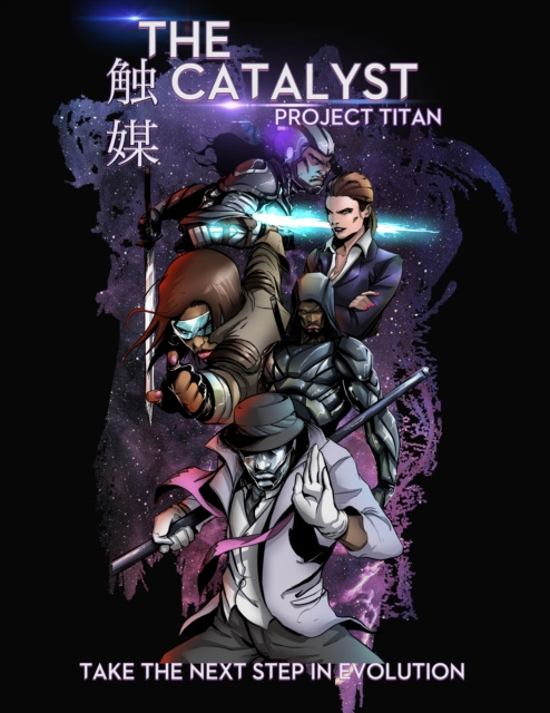 E-knjiga Catalyst Vince Loc