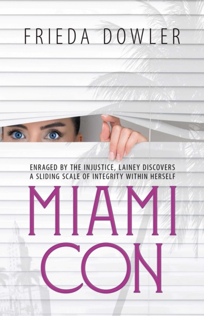 E-knjiga Miami Con Frieda Dowler
