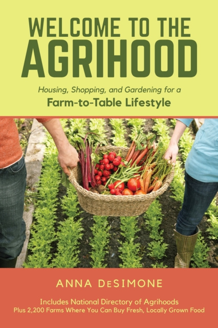 E-knjiga Welcome to the Agrihood Anna DeSimone