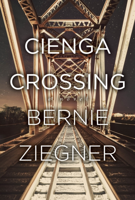 E-knjiga Cienga Crossing Bernie Ziegner