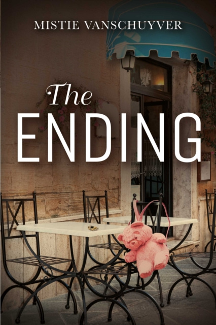 E-knjiga Ending Mistie Vanschuyver