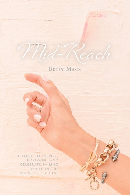 E-knjiga Mid-Reach Betsy Mack