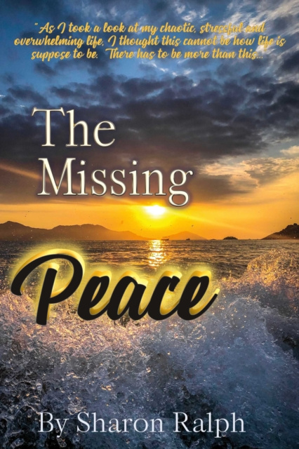 E-knjiga Missing Peace Sharon Ralph