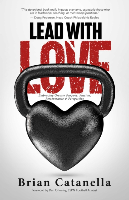 E-knjiga Lead with Love Brian Catanella