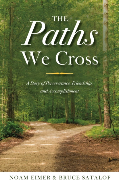 E-knjiga Paths We Cross Noam Eimer