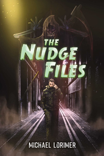 E-knjiga Nudge Files Michael Lorimer
