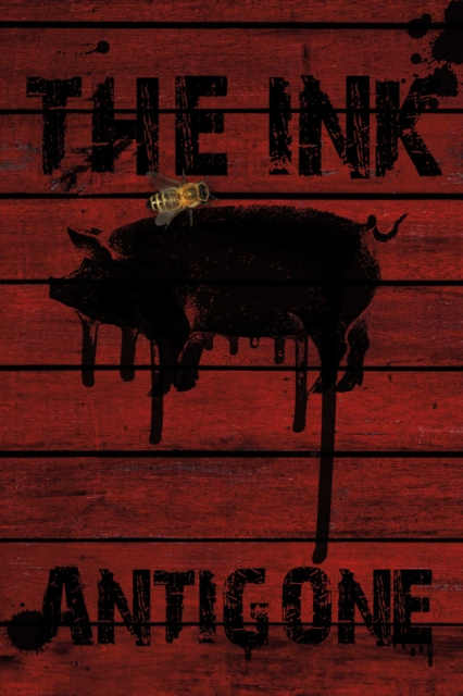 E-knjiga Ink Antigone
