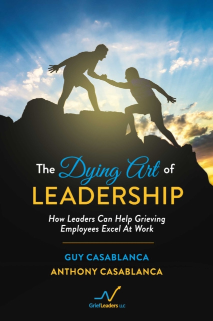 E-knjiga Dying Art of Leadership Anthony Casablanca