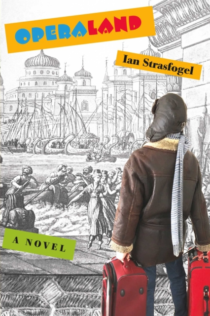 E-knjiga OPERALAND Ian Strasfogel