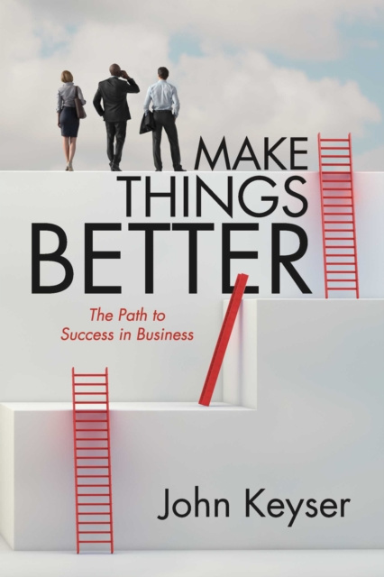 E-knjiga Make Things Better John Keyser