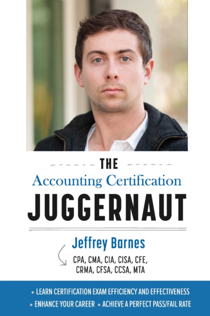 E-book Accounting Certification Juggernaut Jeffrey Barnes