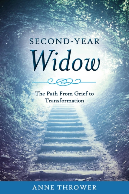 E-knjiga Second-Year Widow Anne Thrower