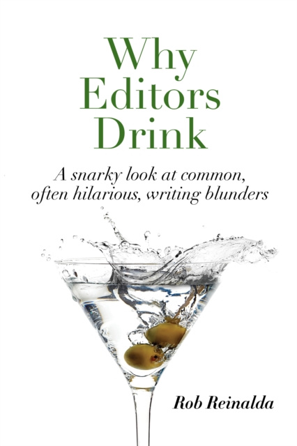 E-knjiga Why Editors Drink Rob Reinalda