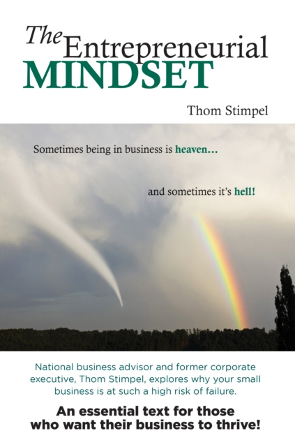 E-knjiga Entrepreneurial Mindset Thom Stimpel