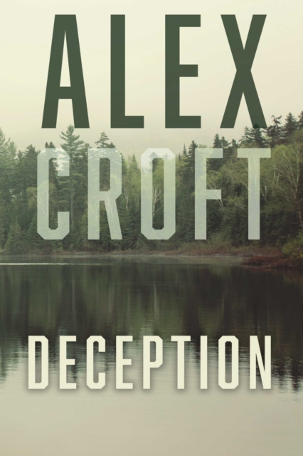 E-book Deception Alex Croft