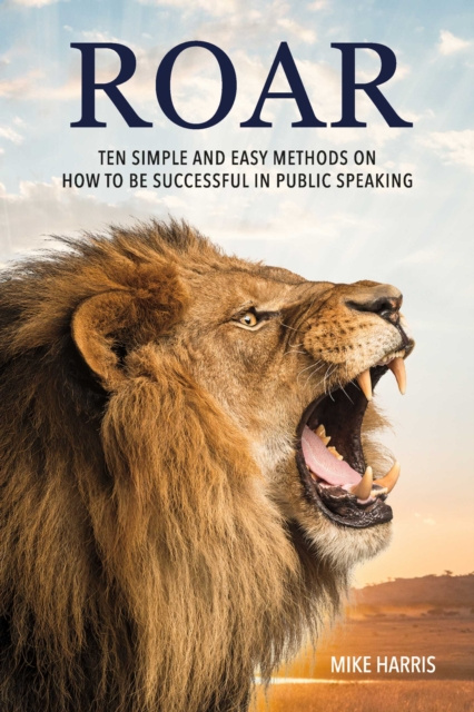 E-knjiga Roar Mike Harris