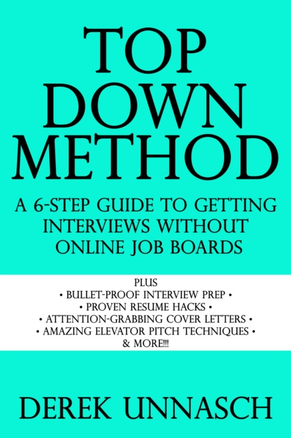 E-knjiga Top Down Method Derek Unnasch