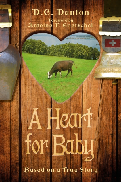 E-book Heart for Baby D.C. Danton