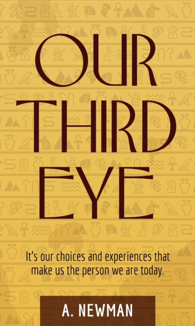 E-book Our Third Eye Alex Newman