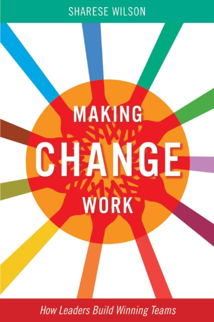 E-knjiga Making Change Work Sharese Wilson