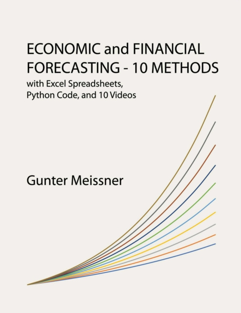 E-knjiga Forecasting - 10 Methods Gunter Meissner