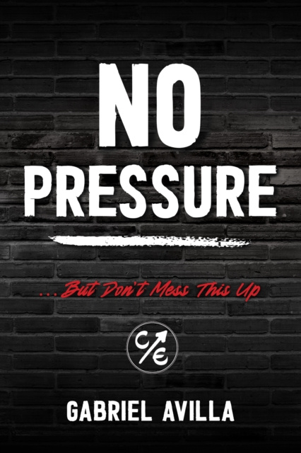 E-knjiga No Pressure Gabriel Avilla