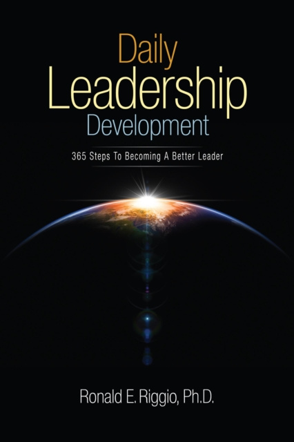 E-Book Daily Leadership Development Ronald E. Riggio