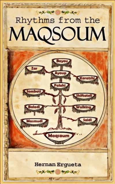 E-knjiga Rhythms from the Maqsoum Hernan Ergueta