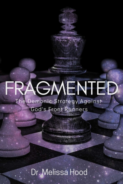 E-knjiga FRAGMENTED Dr. Melissa Hood