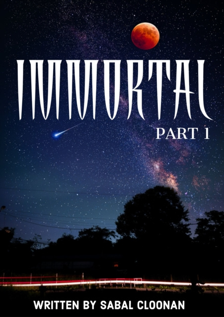 E-knjiga Immortal Sabal Cloonan
