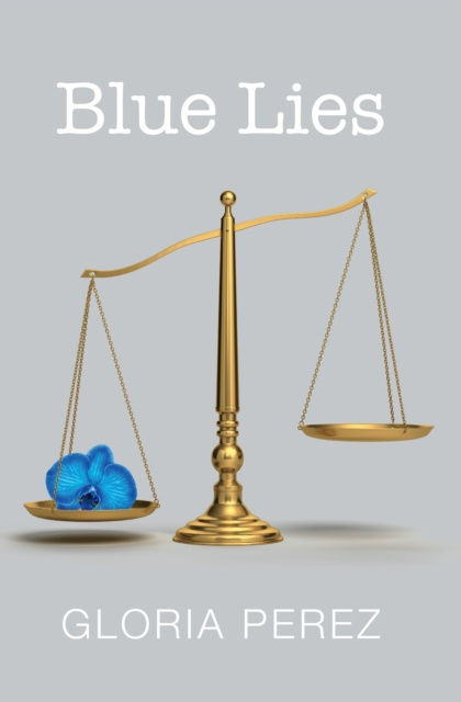 E-knjiga Blue Lies Gloria Perez