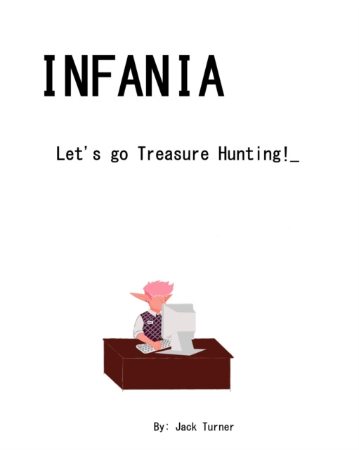 E-book Infania Jack Turner