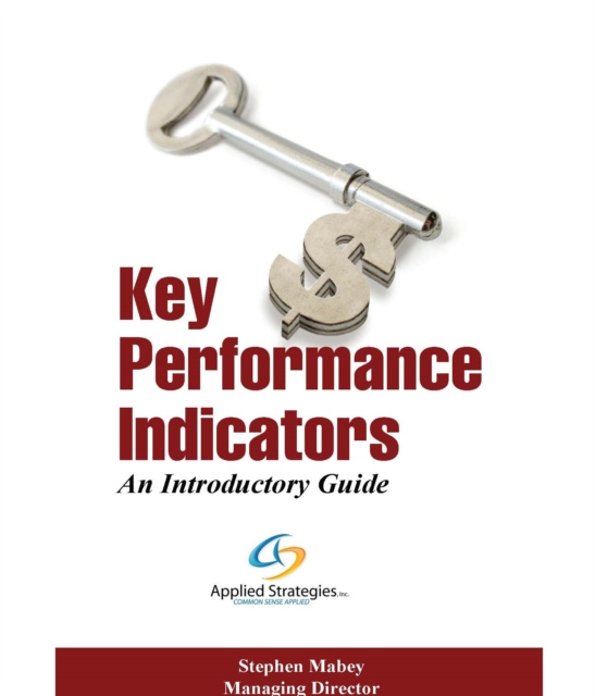 E-knjiga Key Performance Indicators Stephen Mabey