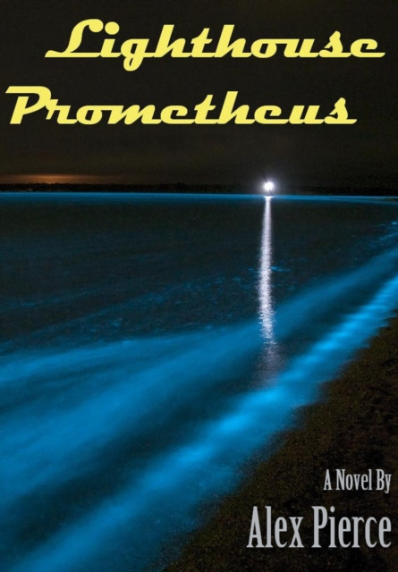 E-knjiga Lighthouse Prometheus Alex Pierce
