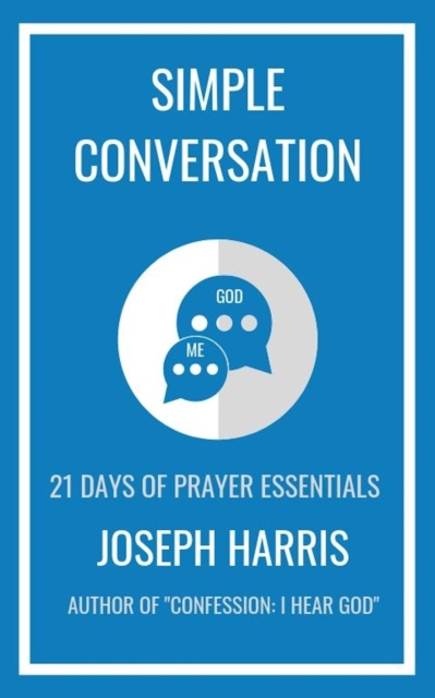 E-knjiga Simple Conversation Joseph Harris