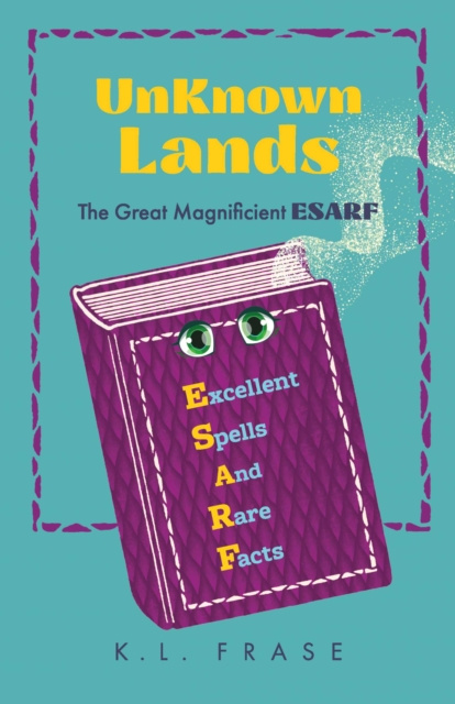 E-knjiga UnKnown Lands Kathy Frase