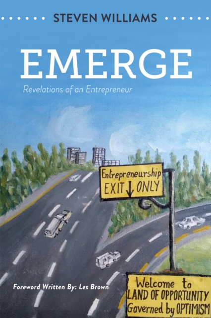 E-knjiga Emerge Steven Williams