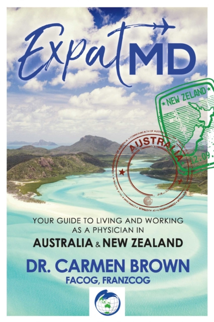 E-knjiga ExpatMD Dr. Carmen Brown FACOG FRANZCOG