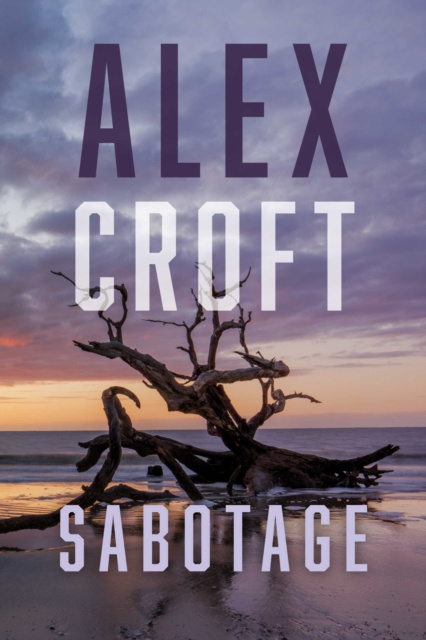 E-knjiga Sabotage Alex Croft