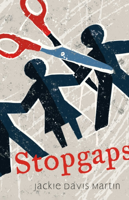 E-knjiga Stopgaps Jackie Davis Martin