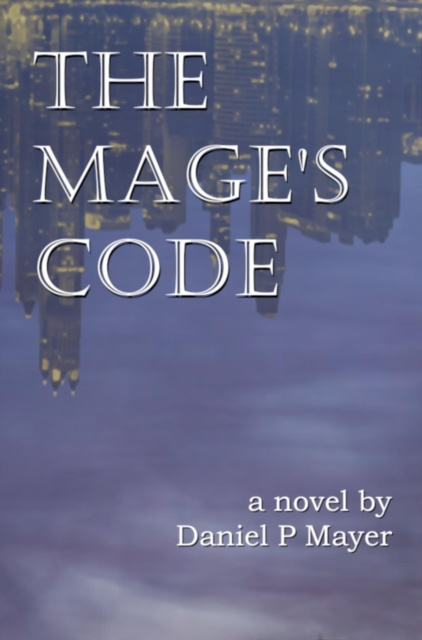 E-book Mage's Code Daniel Mayer