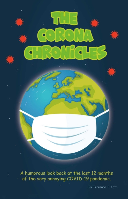 E-knjiga Corona Chronicles Terrance T. Toth