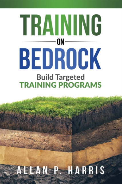 E-knjiga Training on Bedrock Allan P. Harris