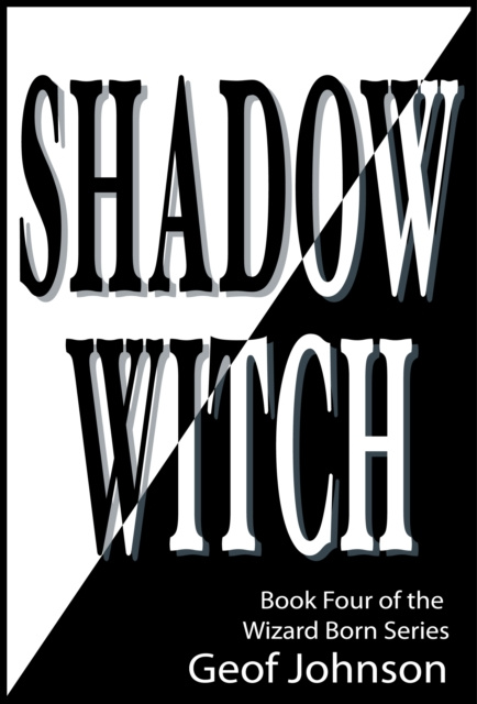 E-knjiga Shadow Witch Geof Johnson
