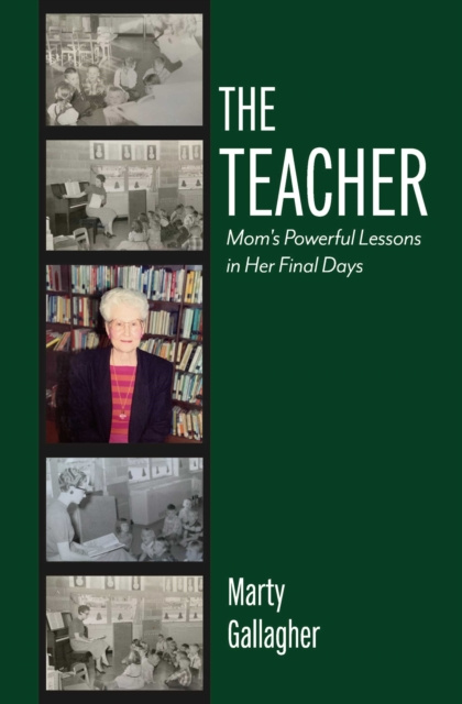 E-Book Teacher Marty Gallagher