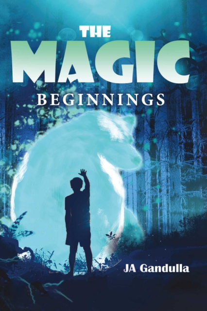 E-knjiga Magic JA Gandulla