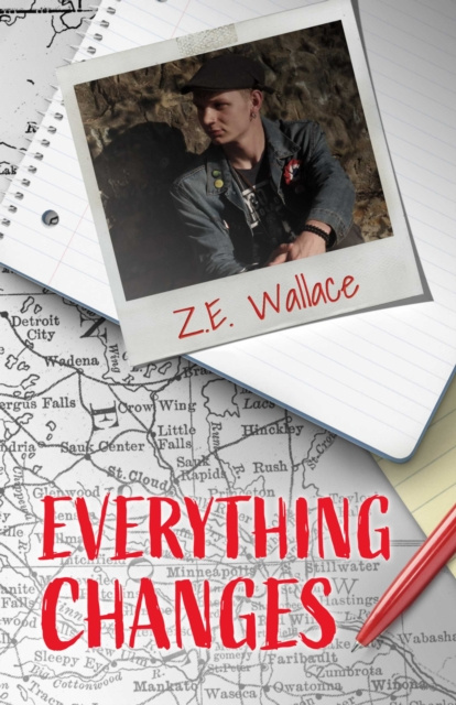 E-knjiga Everything Changes Z.E. Wallace