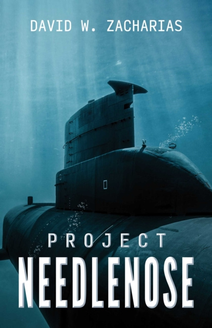 E-knjiga Project NEEDLENOSE David W. Zacharias
